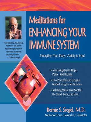 cover image of Meditations for Enhancing Your Immune System